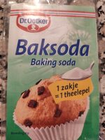 Baksoda