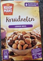 Kruidnoten mix