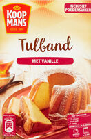 Mix voor hollandse tulband