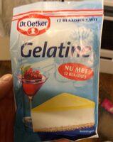 Gelatine