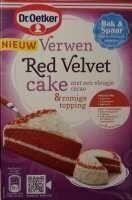Red Velvet Cake
