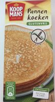 Pannenkoeken - glutenvrij