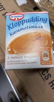 Karamelsmaak