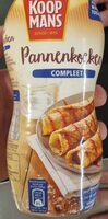 Pannenkoeken Mix