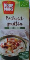 Koopmans Boekweitgrutten Biologisch 400 g