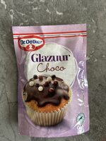 Glazuur Choco
