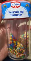 Regenboog fantasie