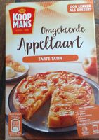 Omgekeerde appeltaart
