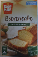 Boerencake