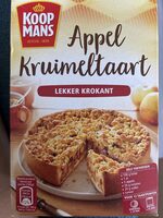 Mix voor appelkruiml