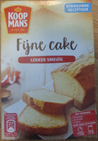 Fijne Cake
