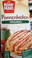 Mix voor Pannenkoeken