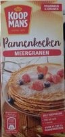 Pannenkoeken meergranen