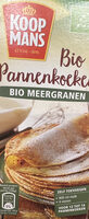 Bio pannekoeken