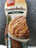 Koopmans Pannenkoekenmix Origineel Schudfles 175 g