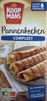 Pannekoekenmix
