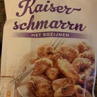 Kaiserschmarrn