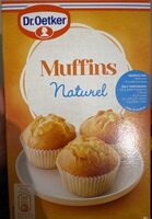 Muffins Naturel