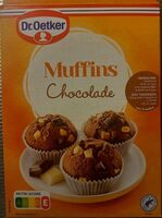 Chocolade Muffins