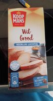 Wit brood