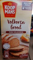 Volkoren brood mix