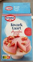 Kwartaart aardbei