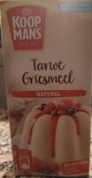 Tarwe griesmeel