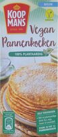 Vegan pannenkoeken
