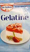 Gelatine