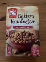 Bakkers Kruidnoten
