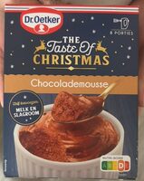 Chocolademousse