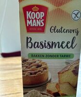 Glutenvrij Basismeel