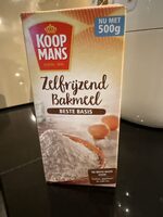 Zelfrijzend Bakmeel