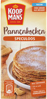 Speculoos pannenkoeken