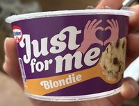 Just for me Blondie