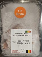 Plukon Kipfiletblokjes bel