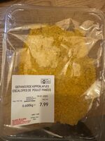 Gepaneerde Kippenlapjes