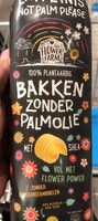 Flower Farm Bakken zonder palmolie