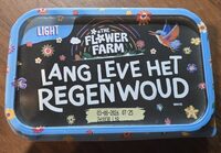 Smeren zonder palmolie light
