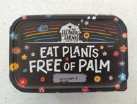 Spread without Palm Oil