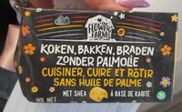 Beurre vegan