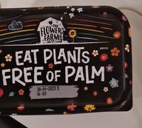 Eat plants free of palm