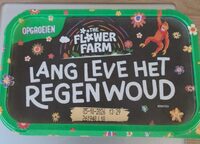 Flower Farm Opgroeien zonder palmolie