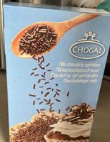 Chocoladehagel melk