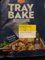 Traybake Hollandse stijl