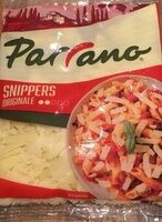 Parrano Originale Kaassnippers 40+