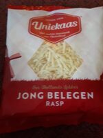 Jong belegen rasp