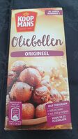 Oliebollen Origineel