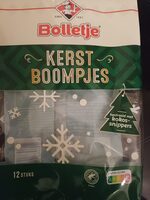 Bolletje kerstboompjes