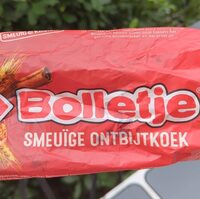Smeuïge ontbijtkoek